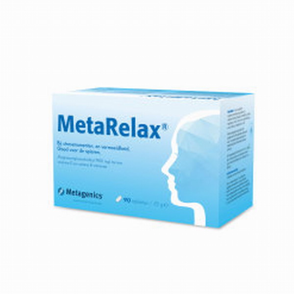 METARELAX BLISTER 90 COMPR METAGENICS