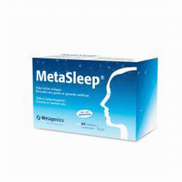 METASLEEP 60 GEL METAGENICS