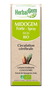 MIDOGEM SPRAY 10 ML