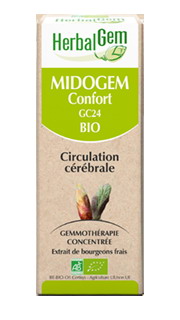 MIDOGEM 50 ML HERBALGEM