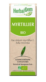 MYRTILLIER 50 ML HERBALGEM