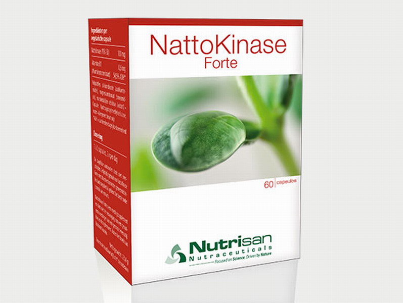 NATTO KINASE NUTRISAN