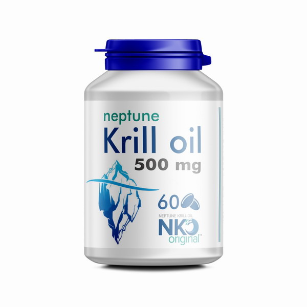 NEPTUNE KRILL OIL