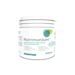 NUTRIMONIUM POT DE 56 PORT METAGENICS