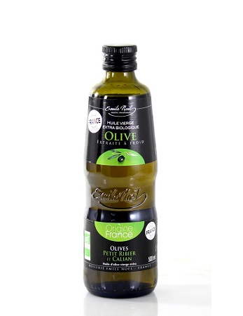 OLIVE HUILE 1 L - Emile NOEL