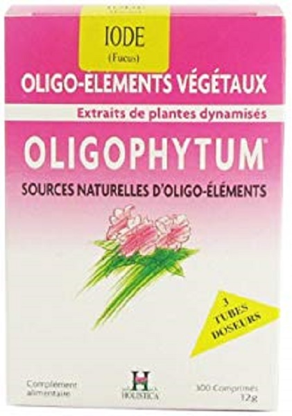 OLIGOPHYTUM IODE