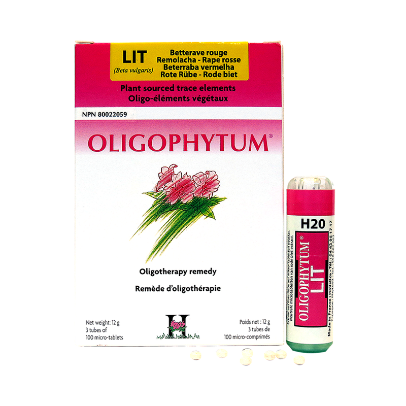 OLIGOPHYTUM LITIUM