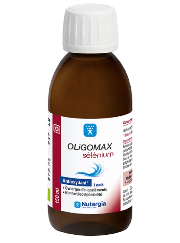 OLIGOMAX SELENIUM 150ML NUTERGIA