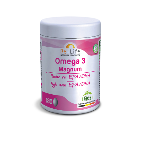 OMEGA 3 MAGNUM 90 CAPS BIOLIFE