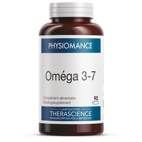 OMEGA 3-7 90CAP THERASCIENCE