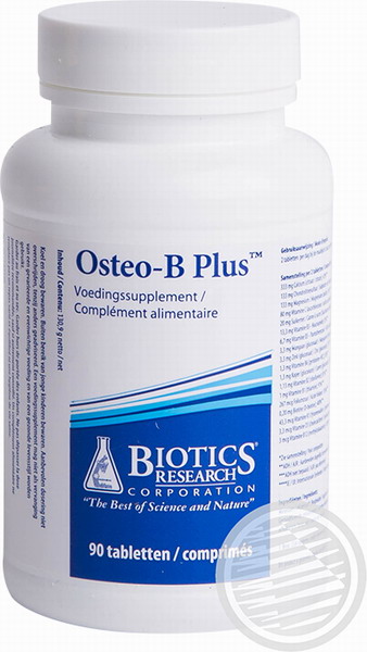 OSTEO-B-PLUS 90 COMP ENERGETICA NATURA