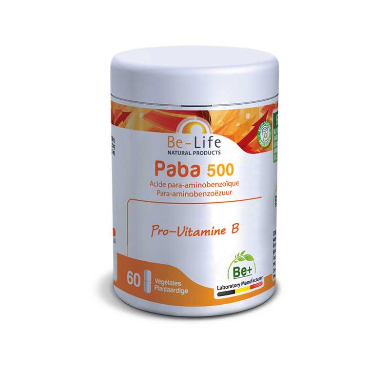 PABA 500 60 GEL BIOLIFE