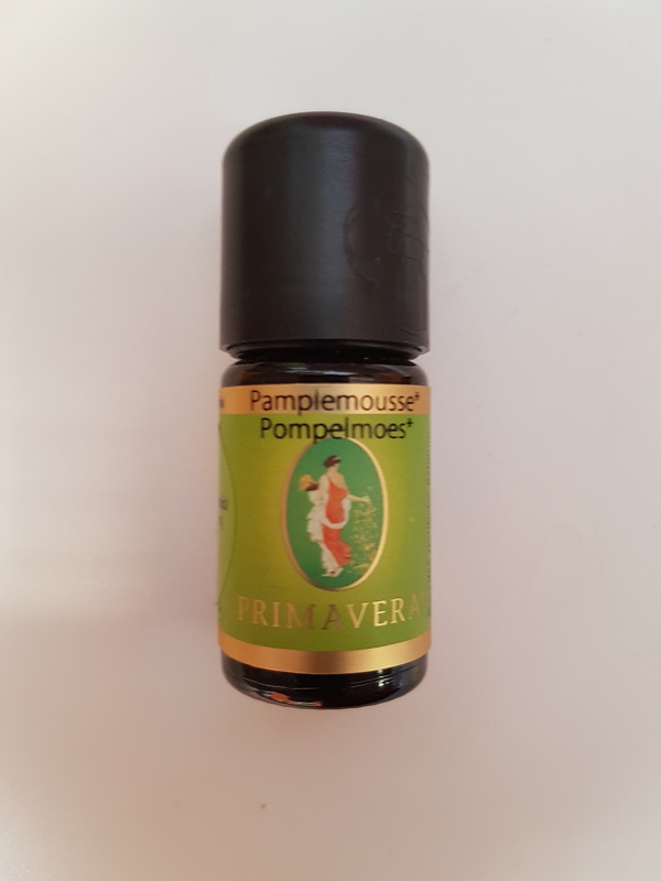 PRIMAVERA PAMPLEMOUSSE 5 ML HUILE ESSENTIELLE