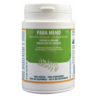 PARA MEMO 60 GEL PARABOLIC