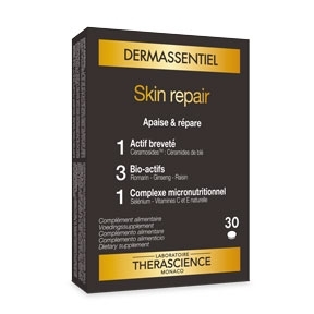 PEAU SENSIBL 30COMP THERASCIENCE