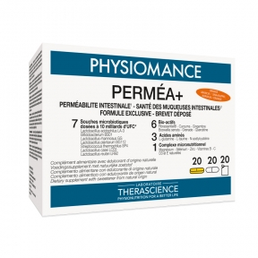 PERMEACOLON 20SACH+20GEL+20GEL THERASCIENCE