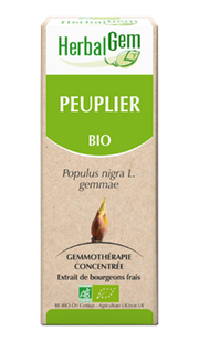 PEUPLIER 50 ML HERBALGEM