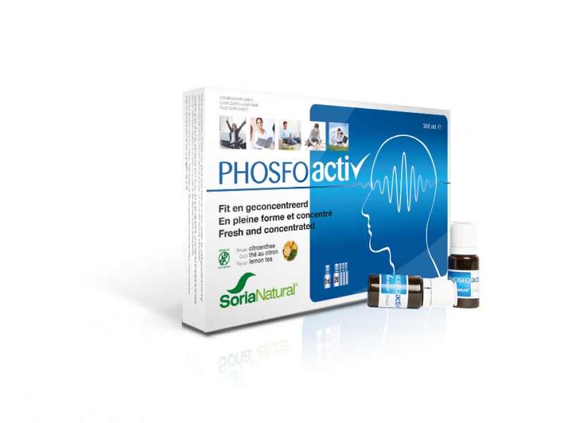 PHOSFOACTIVE 20 VIALS