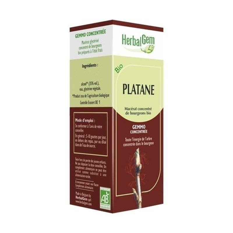 PLATANE 50 ML HERBALGEM