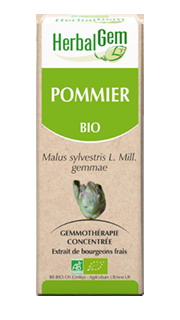 POMMIER 30 ML HERBALGEM