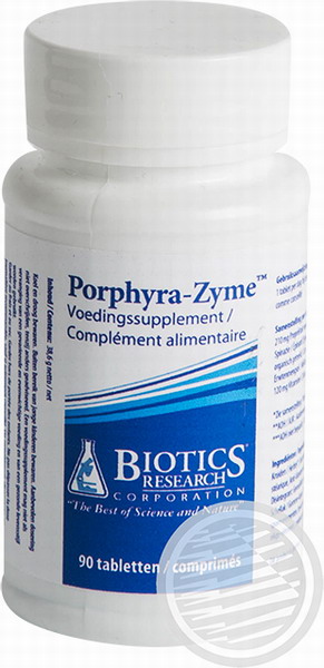 PORPHYRA-ZYME 90 C. ENERGETICA NATURA