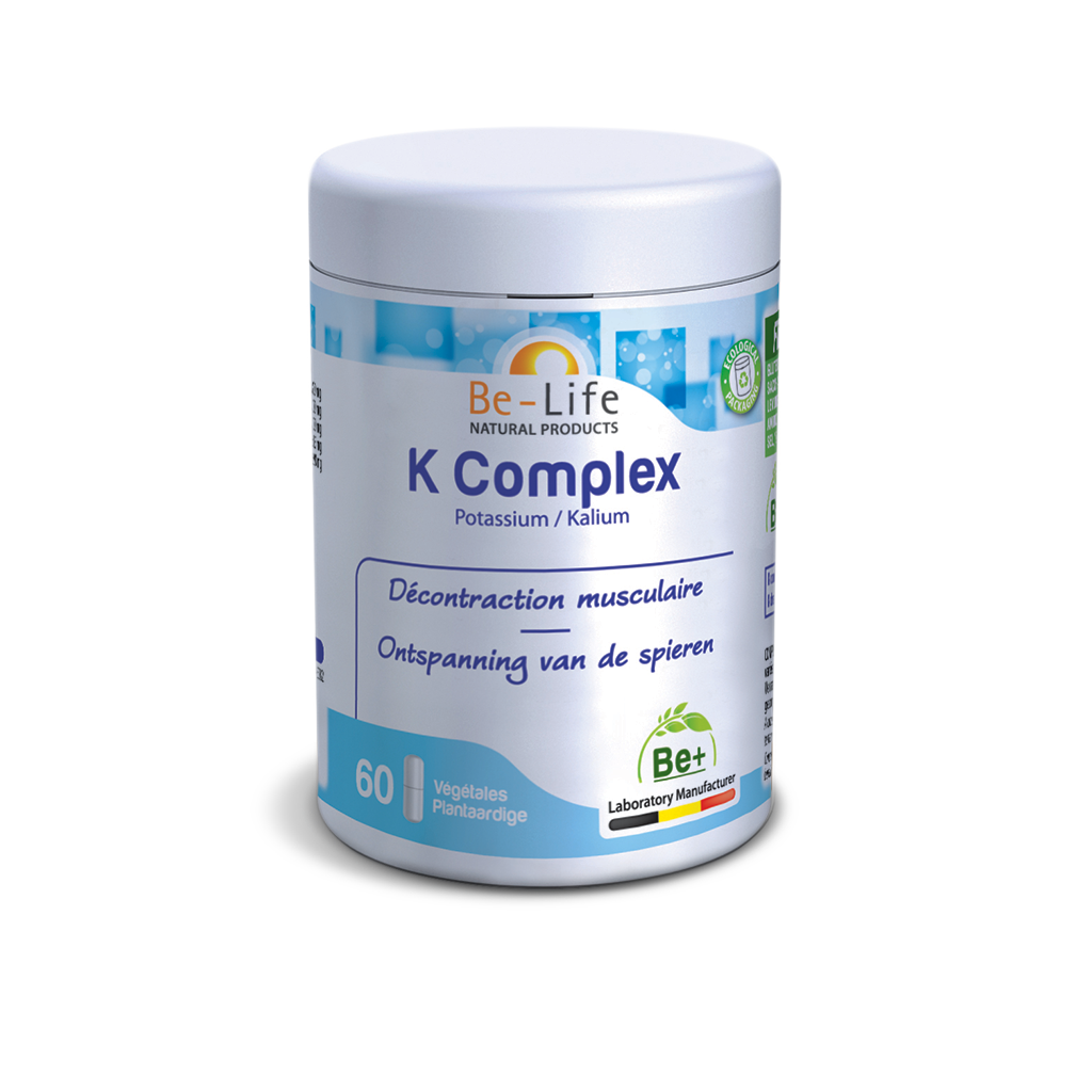 K COMPLEX 60 GEL.BIOLIFE