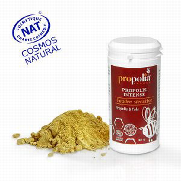 POUDRE PROPOLIS SICCATIVE PROPOLIA