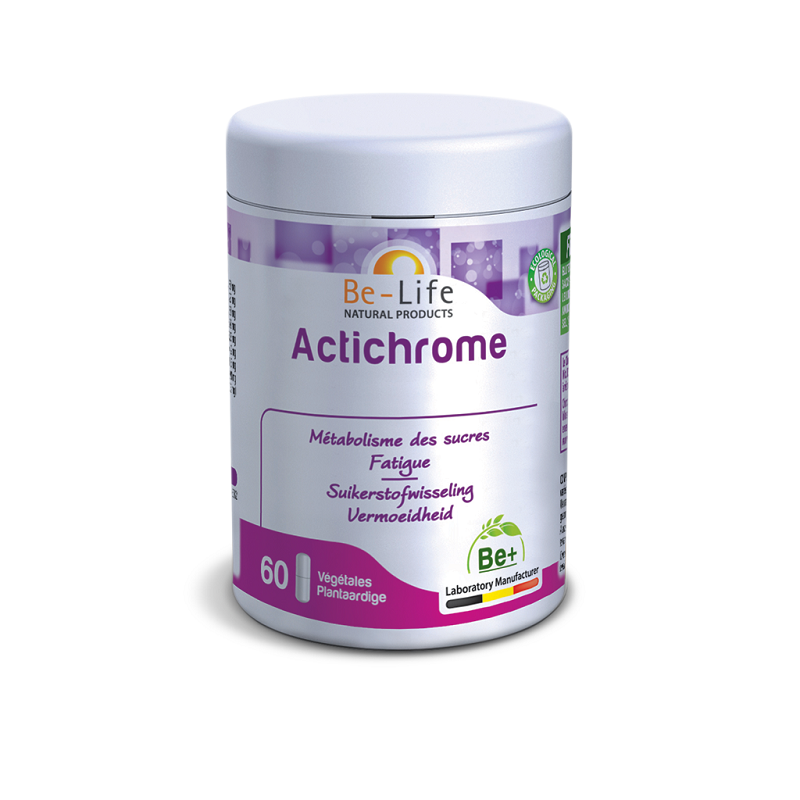 ACTICHROME 60 GEL BIO LIFE