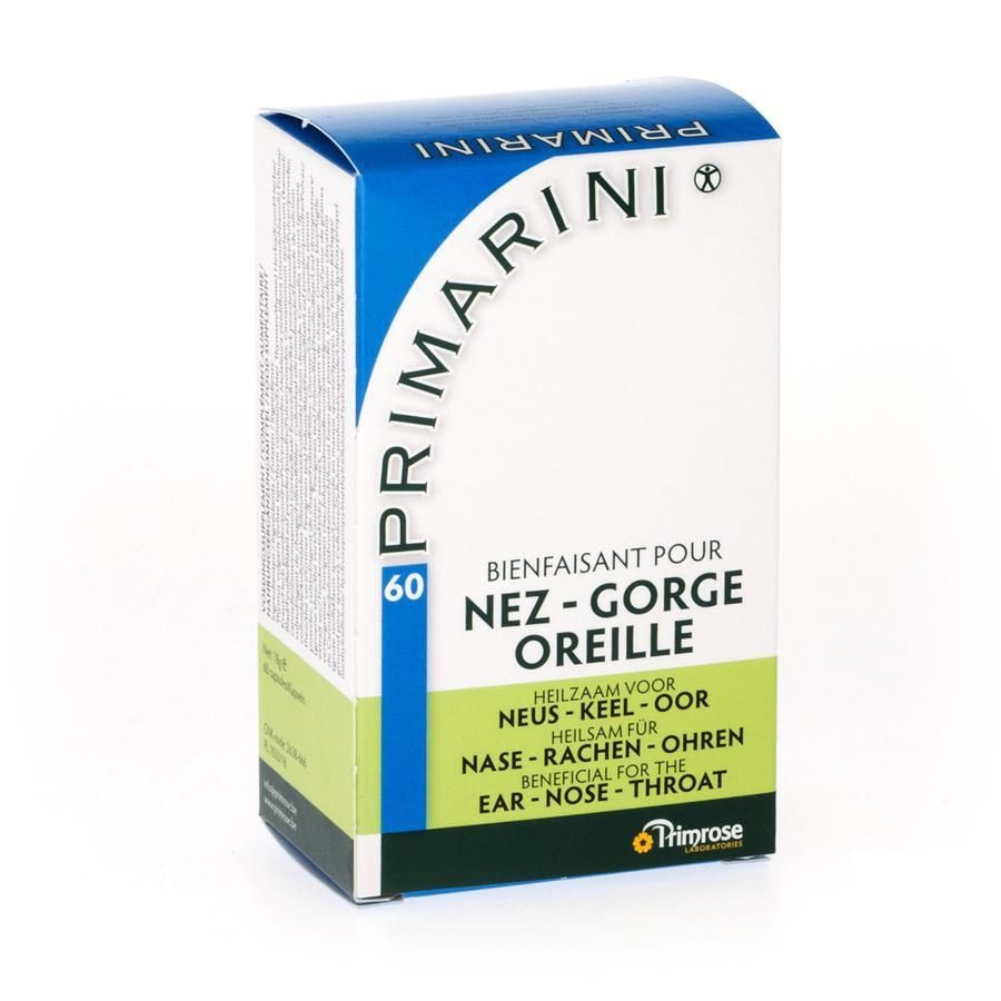 PRIMARINI 60 GEL