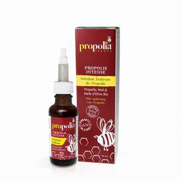 PROPOLIS SOL HUILEUSE -PROPOLIA SANS ALCOOL