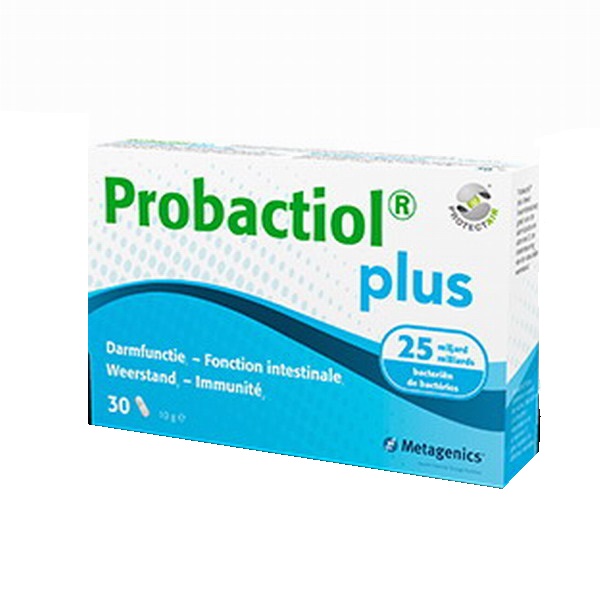 PROBACTIOL PLUS 30 GEL METAGENICS