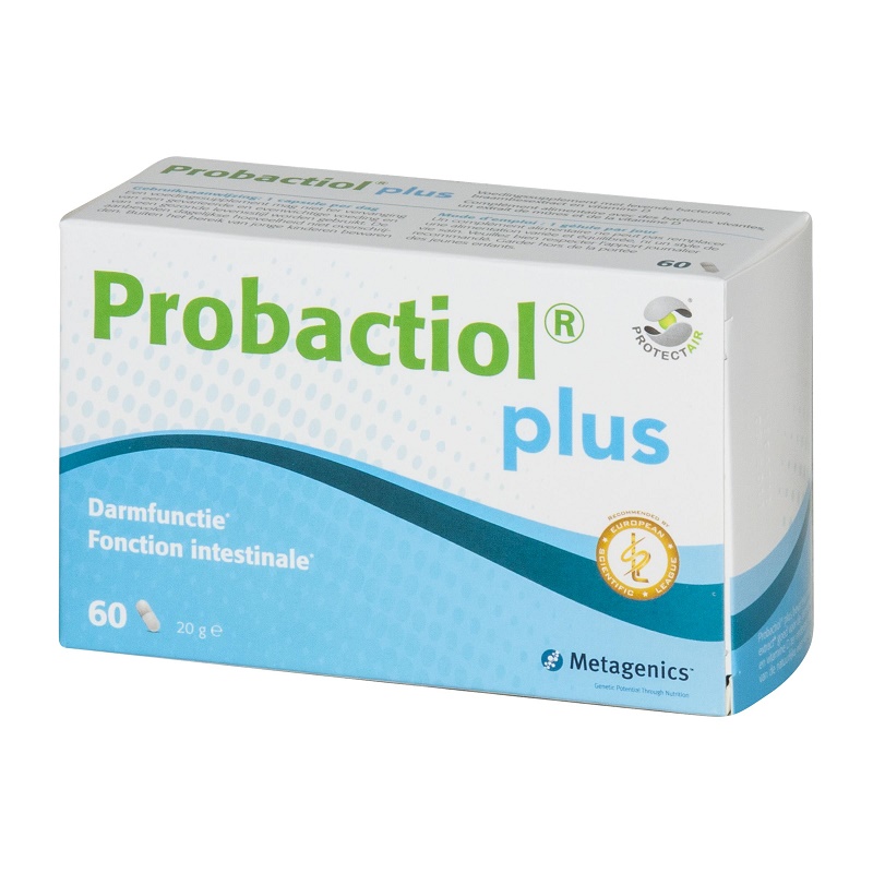 PROBACTIOL PLUS 60 GEL METAGENICS