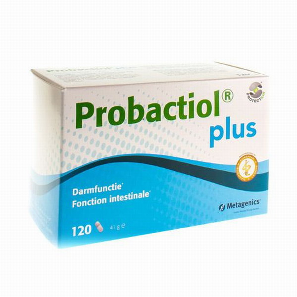 PROBACTIOL PLUS 120 GEL METAGENICS