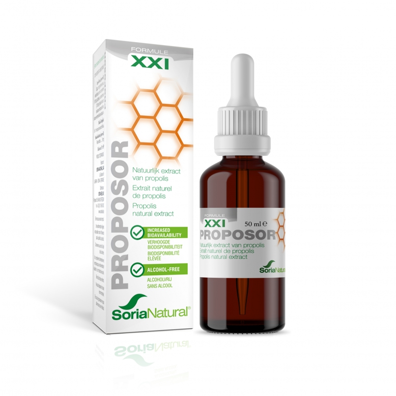 PROPOSOR SORIA EXTRAIT - PROPOLIS 50 ML