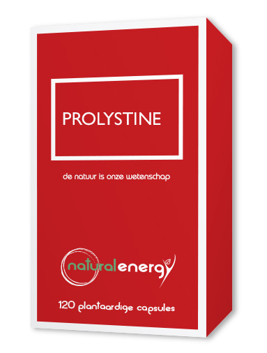 PROLYSTINE 120 CAPS NATURAL ENERGY