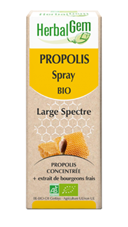 PROPOLIS LARGE SP. SPRAY 15 ML HERBALGEM