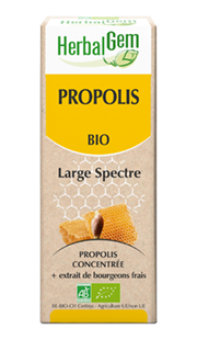 PROPOLIS LARGE SPECTRE 50 ML GTES HERBALGEM