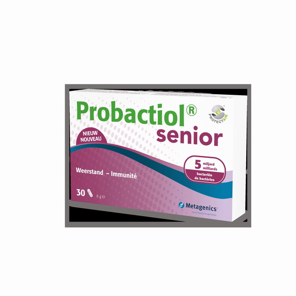 PROBACTIOL SENIOR 30 GEL METAGENICS