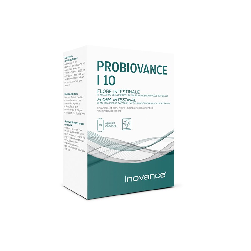 PROBIOVANCE I 10 30GEL INOVANCE