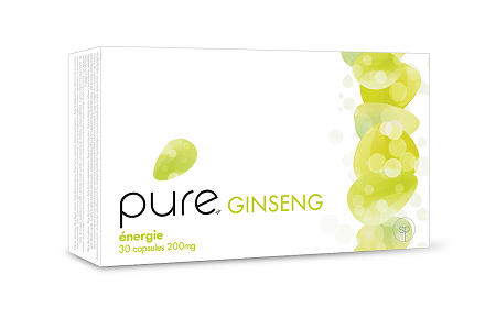 PURE GINSENG 30 C