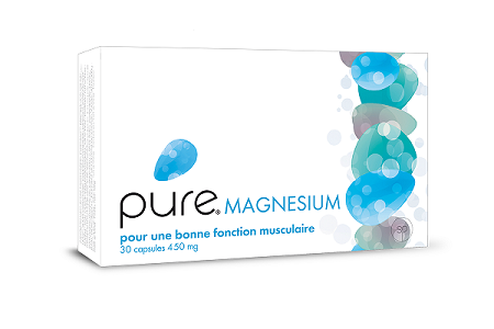 PURE MAGNESIUM 60 C