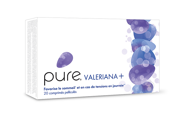 PURE VALERIANA 20 C