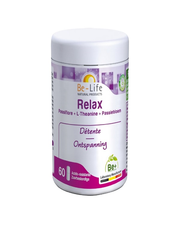 RELAX 60 GEL BIOLIFE