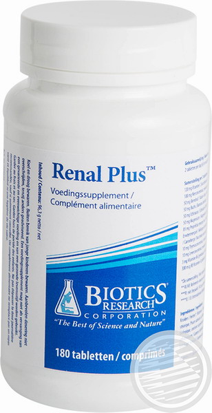 RENAL PLUS 180COMP ENERGETICA NATURA