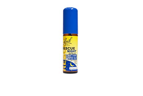 RESCUE REMEDY SPRAY NUIT 20ML