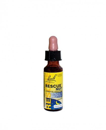 RESCUE NUIT 10 ML