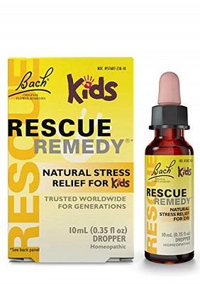 RESCUE REMEDY KIDS 10 ML