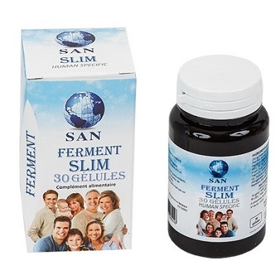 SAN FERMENT SLIM (GASSERI)