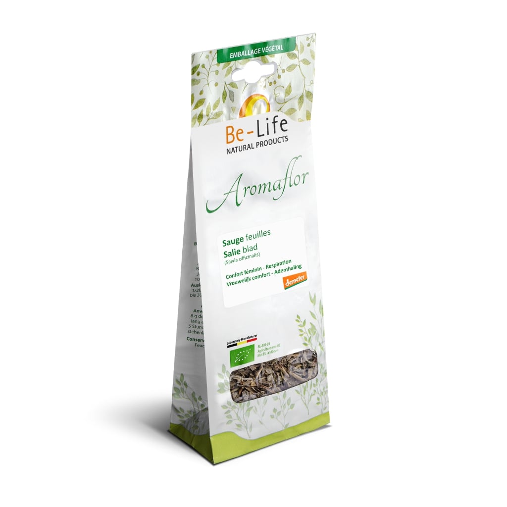 AROMAFLOR SAUGE 50 G BIOLIFE