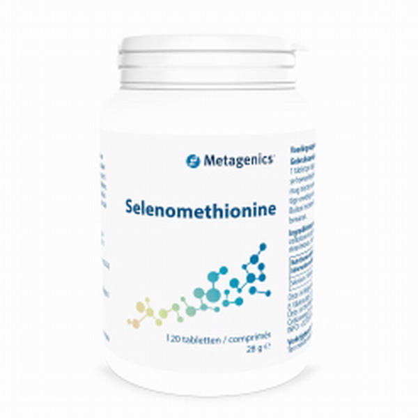 SELENOMETHIONINE METAGENICS